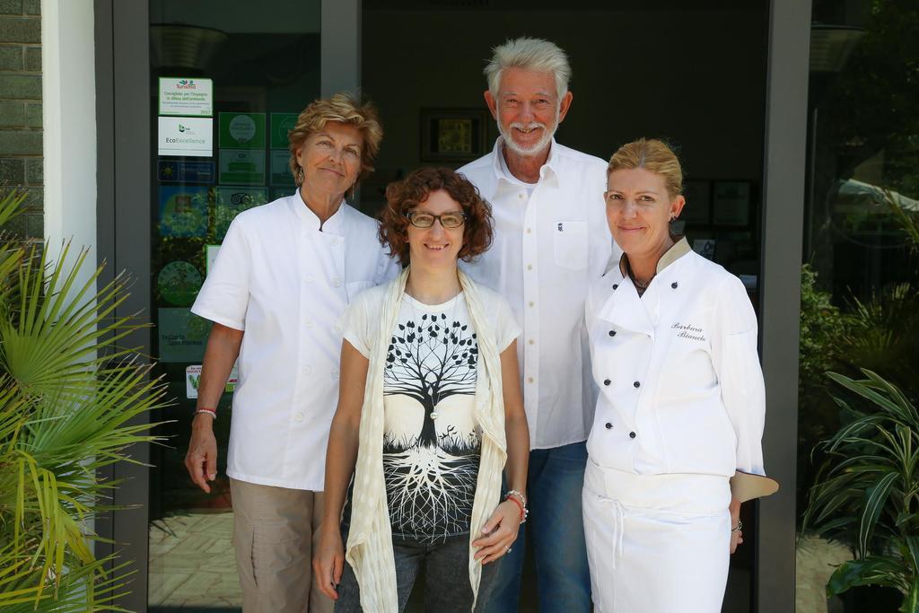 Hotel Luxor Bellaria-Igea Marina Eksteriør bilde